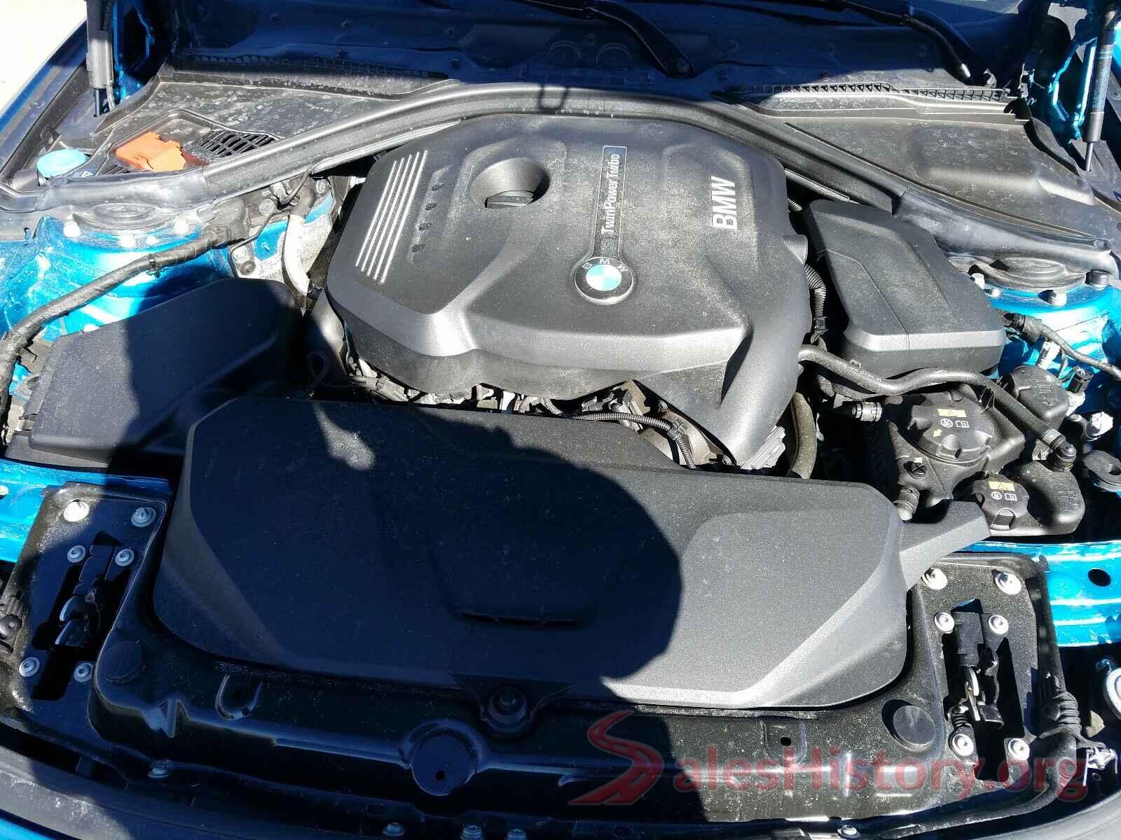 WBA4J3C53KBL09568 2019 BMW 4 SERIES