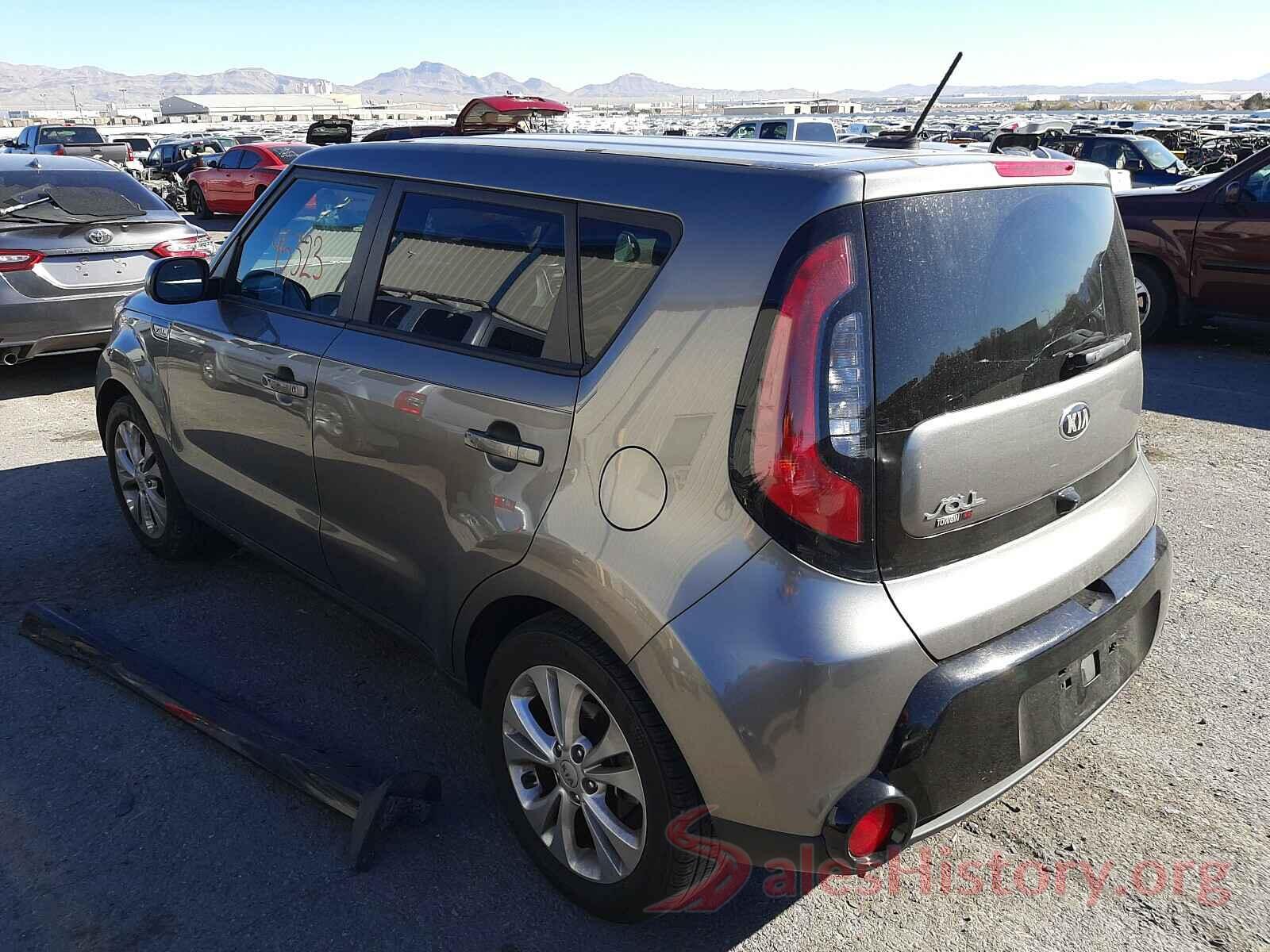 KNDJP3A51G7327424 2016 KIA SOUL