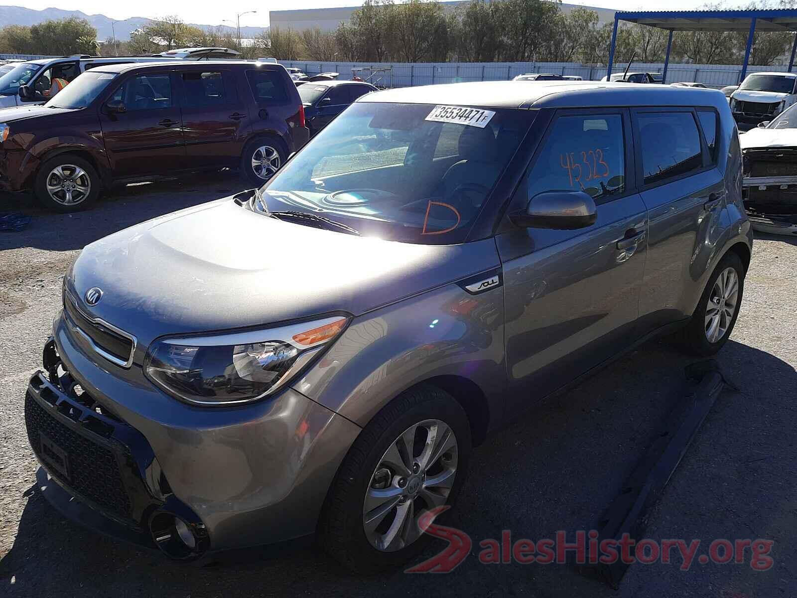 KNDJP3A51G7327424 2016 KIA SOUL