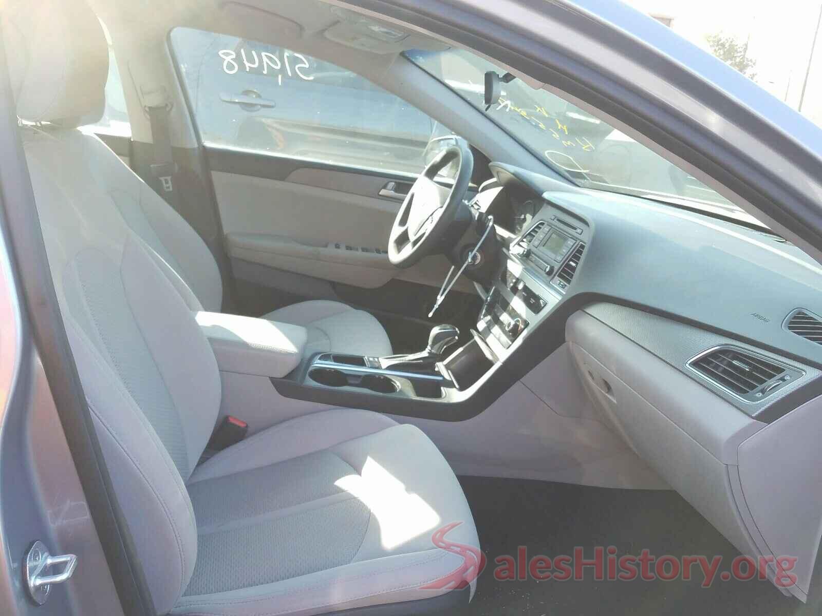 5NPE24AF8HH583524 2017 HYUNDAI SONATA