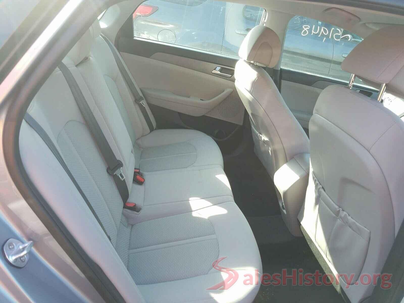 5NPE24AF8HH583524 2017 HYUNDAI SONATA