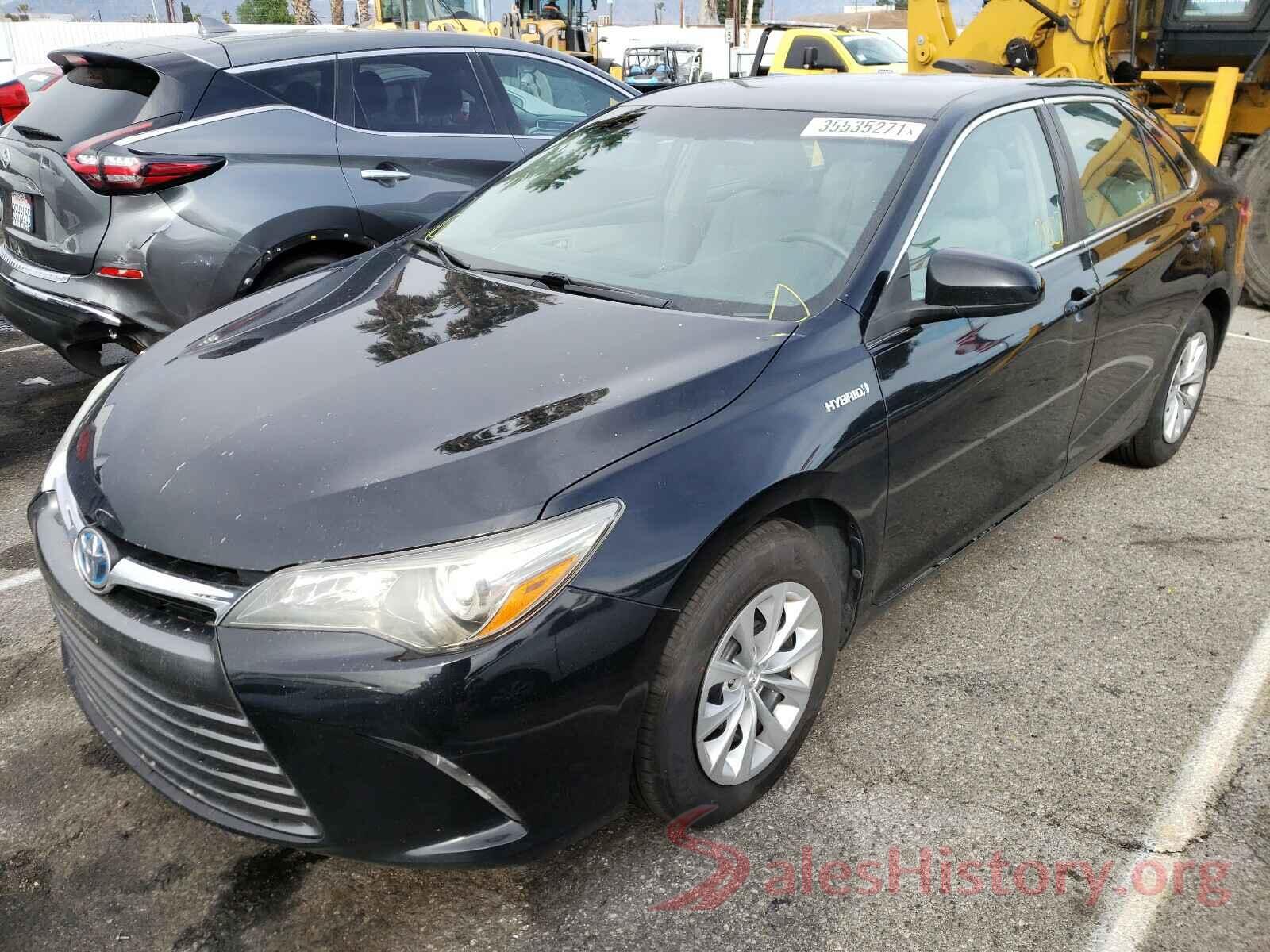 4T1BD1FK6GU188694 2016 TOYOTA CAMRY