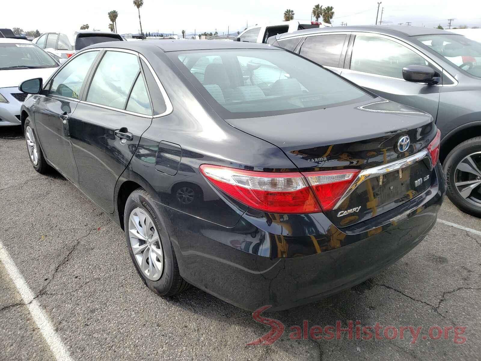 4T1BD1FK6GU188694 2016 TOYOTA CAMRY