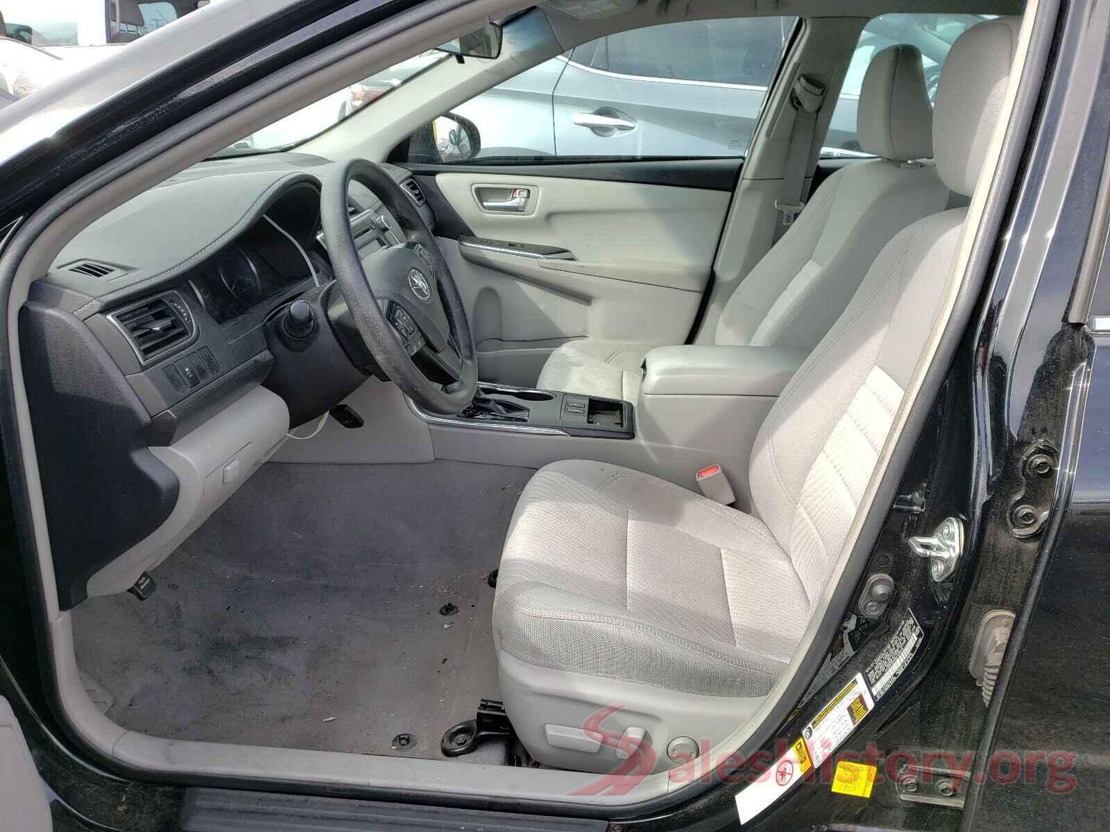 4T1BD1FK6GU188694 2016 TOYOTA CAMRY