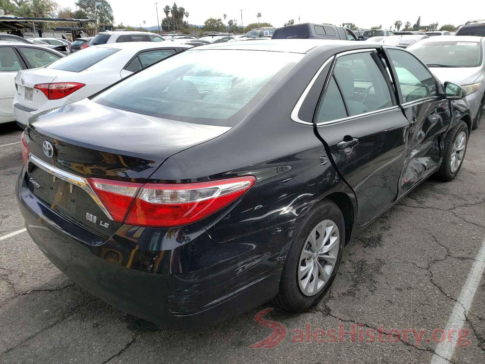 4T1BD1FK6GU188694 2016 TOYOTA CAMRY