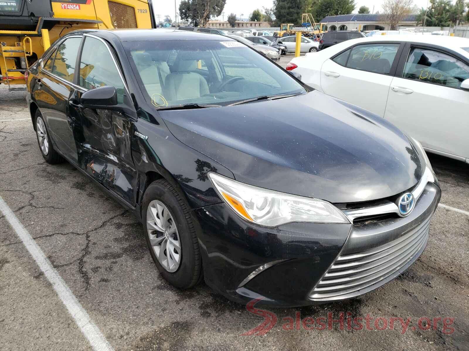 4T1BD1FK6GU188694 2016 TOYOTA CAMRY