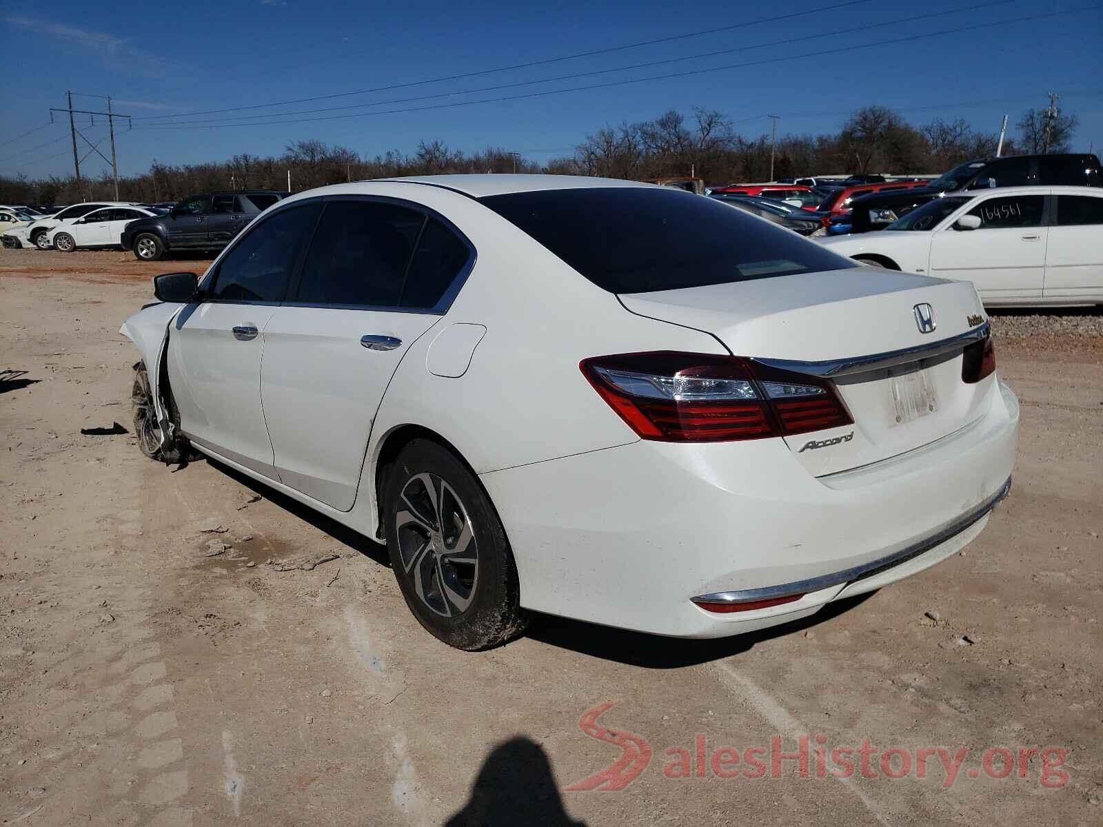 1HGCR2F3XGA003624 2016 HONDA ACCORD