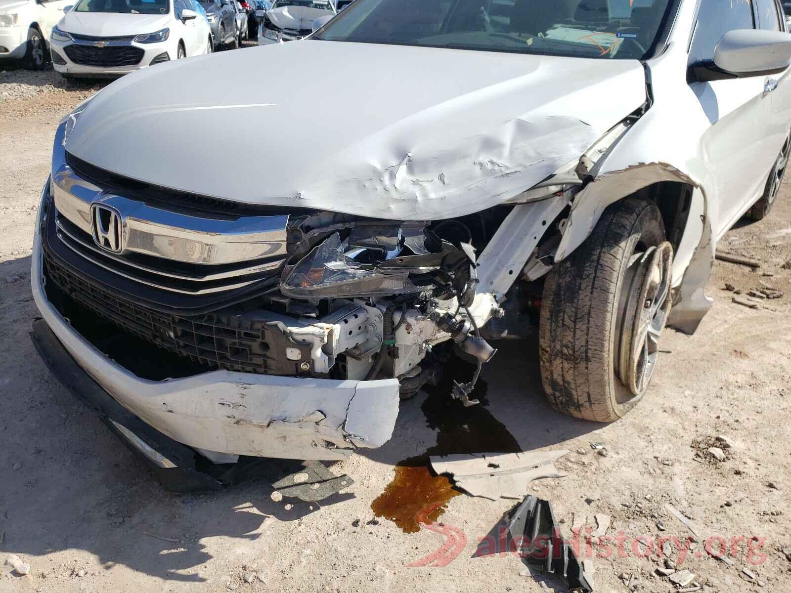 1HGCR2F3XGA003624 2016 HONDA ACCORD