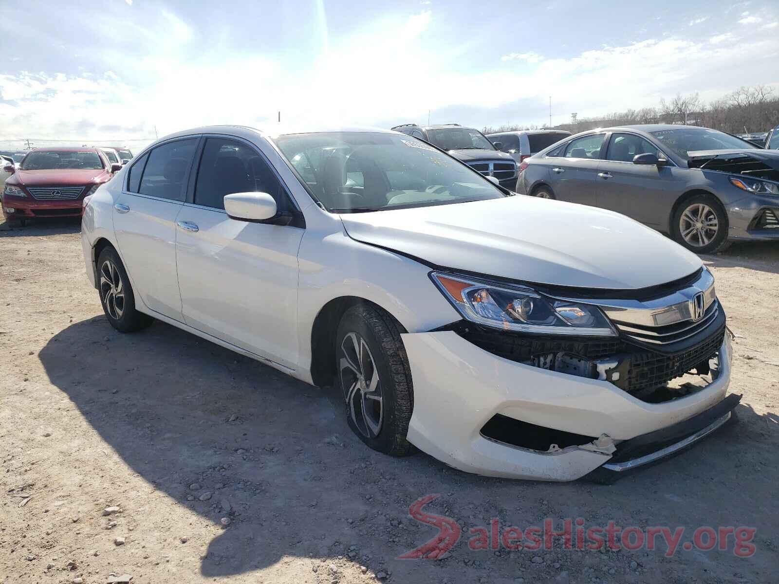 1HGCR2F3XGA003624 2016 HONDA ACCORD