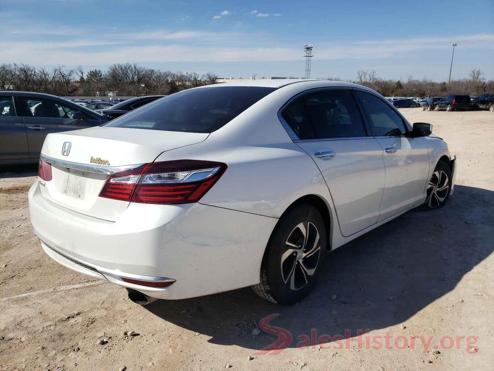 1HGCR2F3XGA003624 2016 HONDA ACCORD