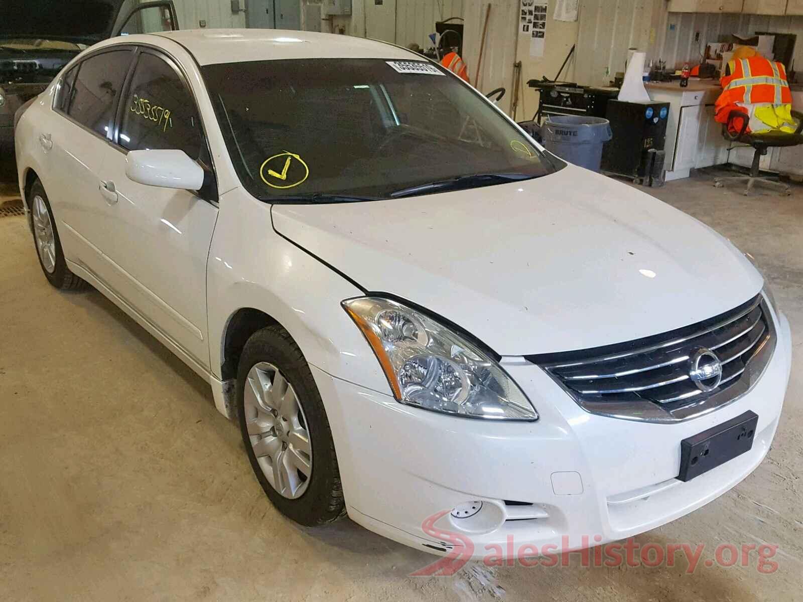 1N4AL2AP9AC146468 2010 NISSAN ALTIMA