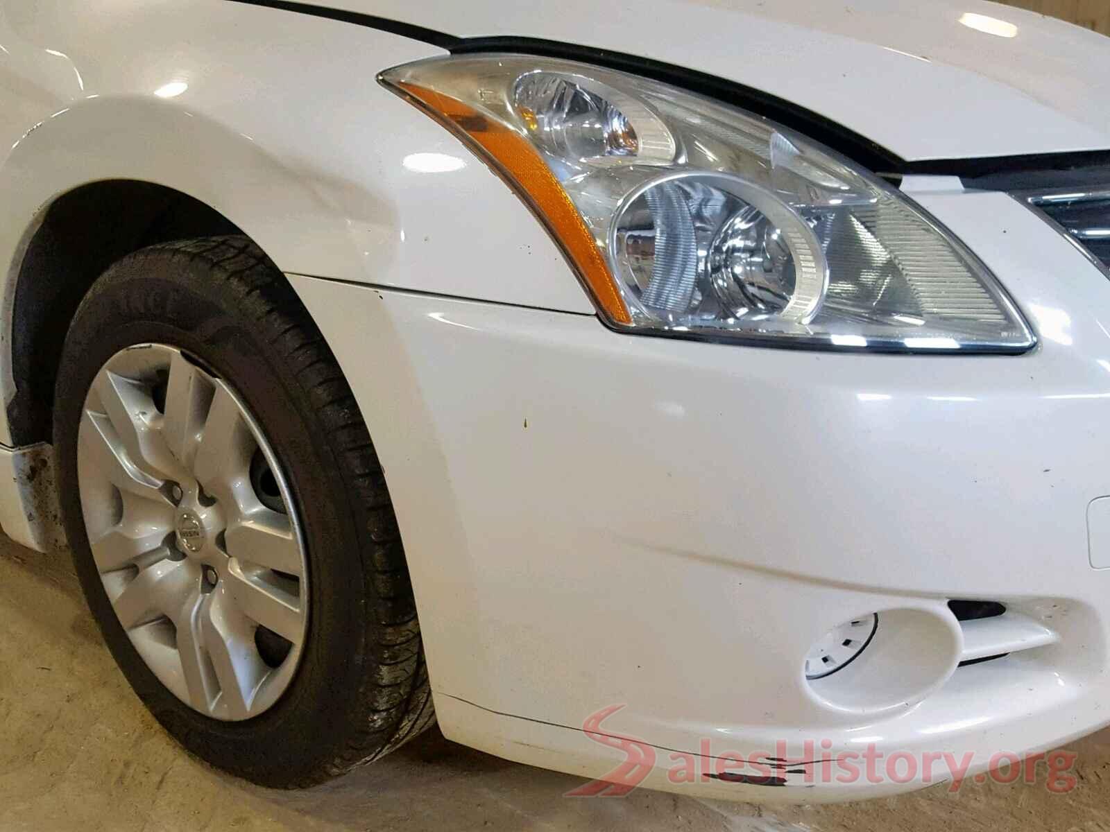 1N4AL2AP9AC146468 2010 NISSAN ALTIMA