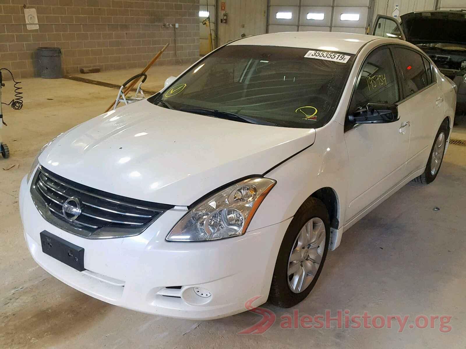 1N4AL2AP9AC146468 2010 NISSAN ALTIMA