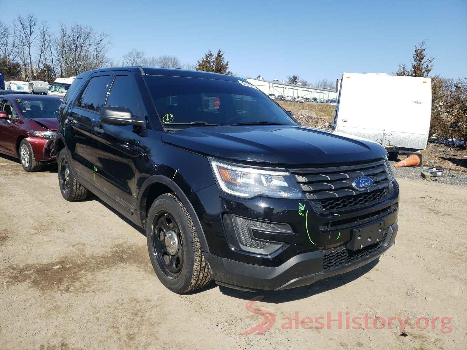 1FM5K8ARXGGB36077 2016 FORD EXPLORER