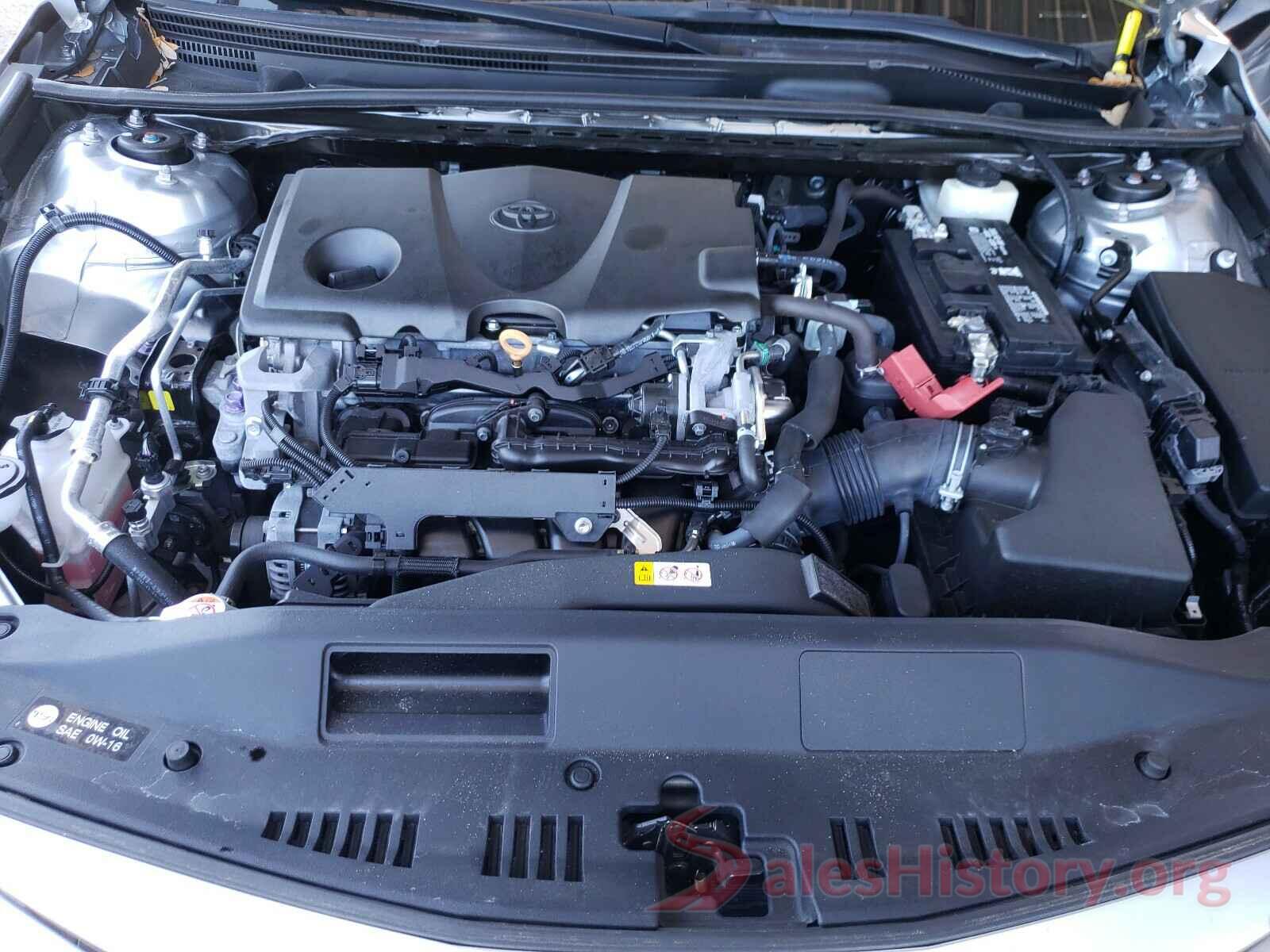 4T1B11HK3JU571067 2018 TOYOTA CAMRY