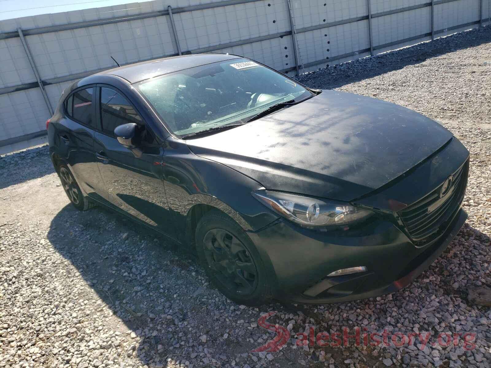 3MZBM1J78GM271391 2016 MAZDA 3