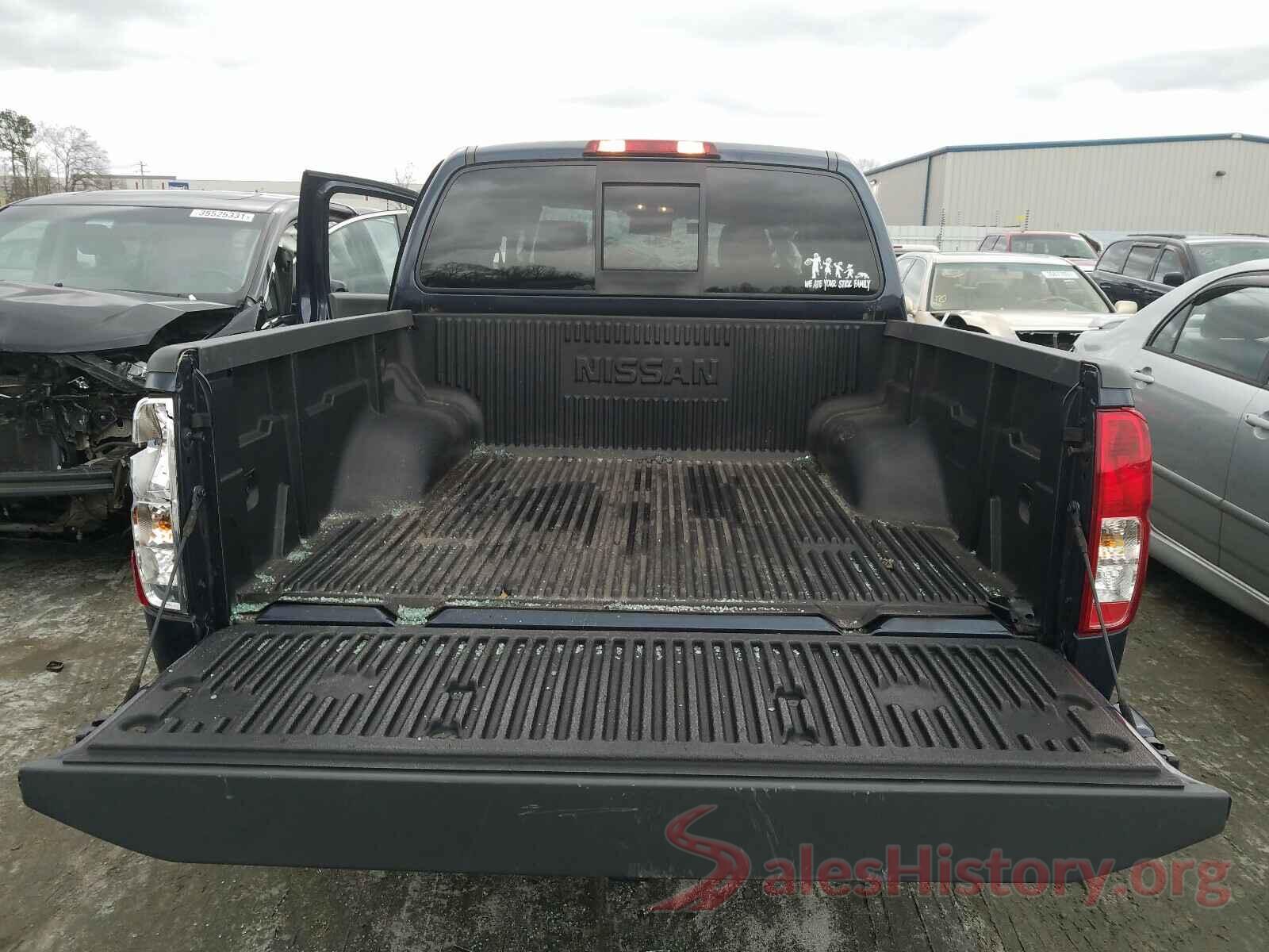 1N6DD0ERXHN746772 2017 NISSAN FRONTIER