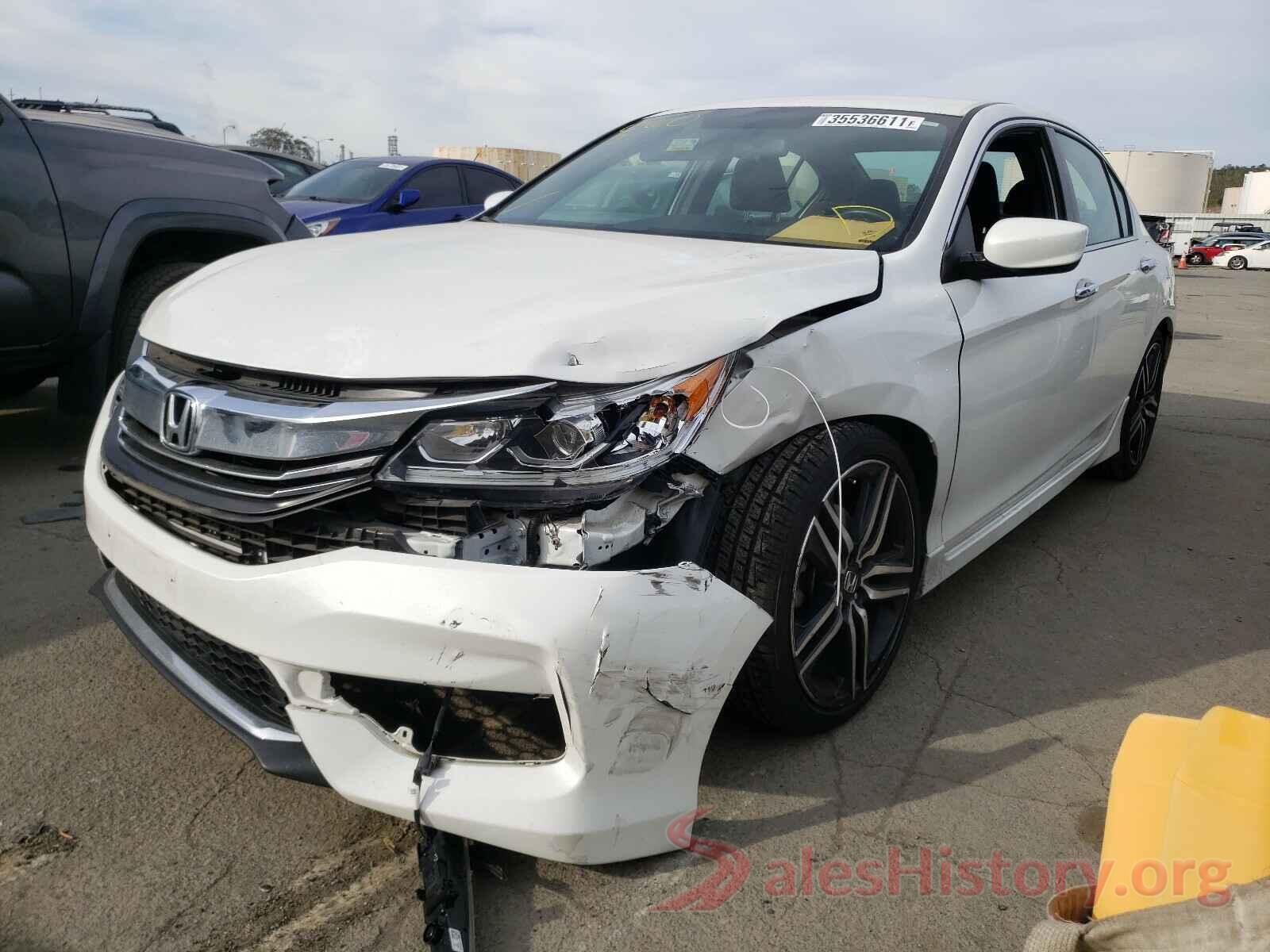 1HGCR2F17HA304268 2017 HONDA ACCORD