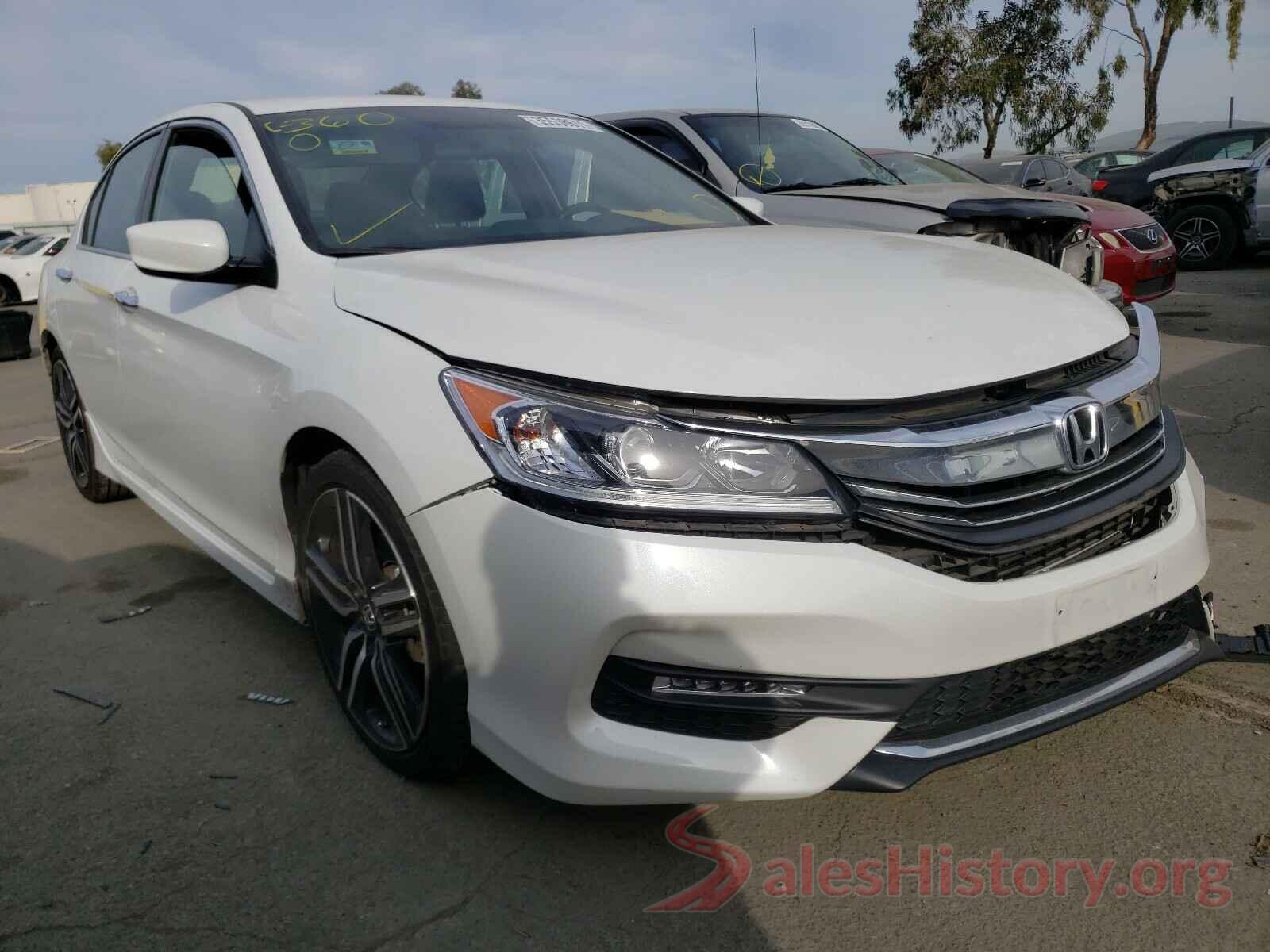 1HGCR2F17HA304268 2017 HONDA ACCORD