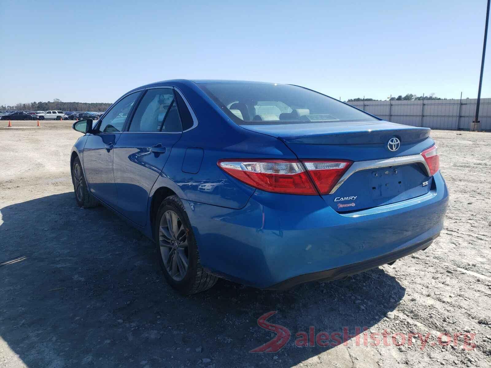 4T1BF1FK8HU680882 2017 TOYOTA CAMRY