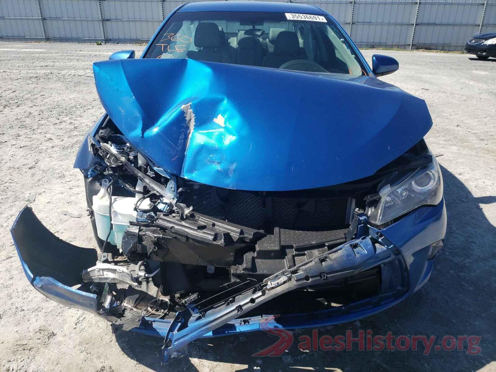 4T1BF1FK8HU680882 2017 TOYOTA CAMRY