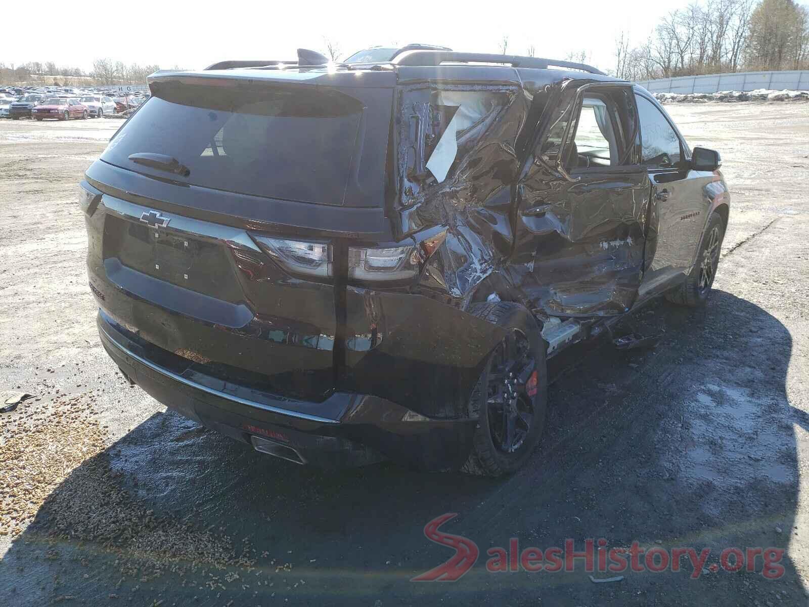 1GNEVKKW6KJ306466 2019 CHEVROLET TRAVERSE