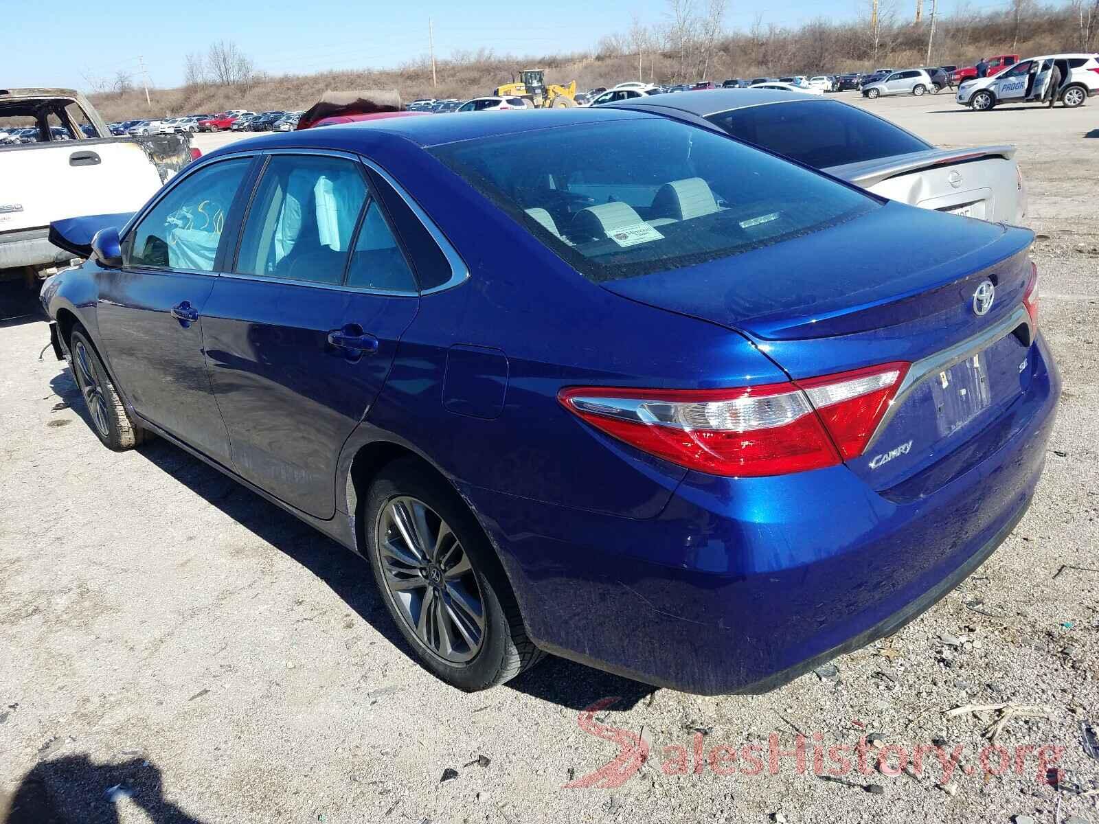 4T1BF1FK0GU611022 2016 TOYOTA CAMRY