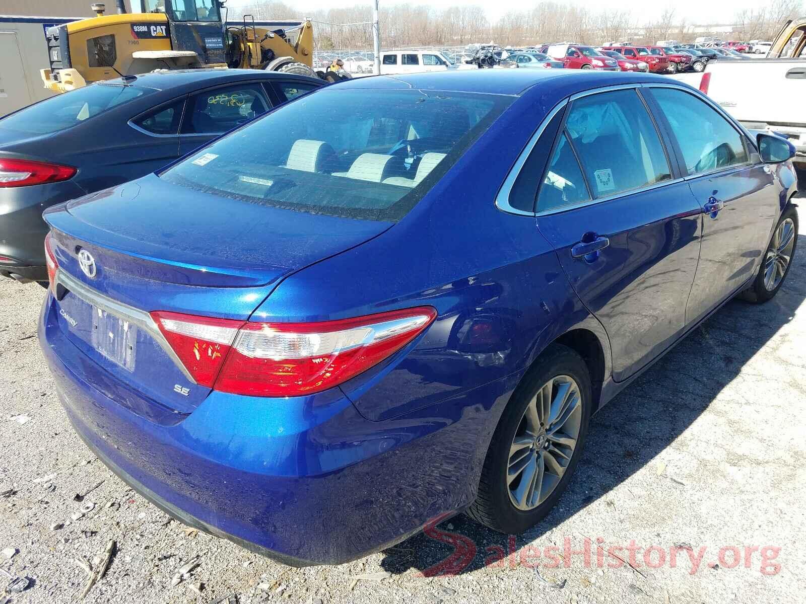 4T1BF1FK0GU611022 2016 TOYOTA CAMRY