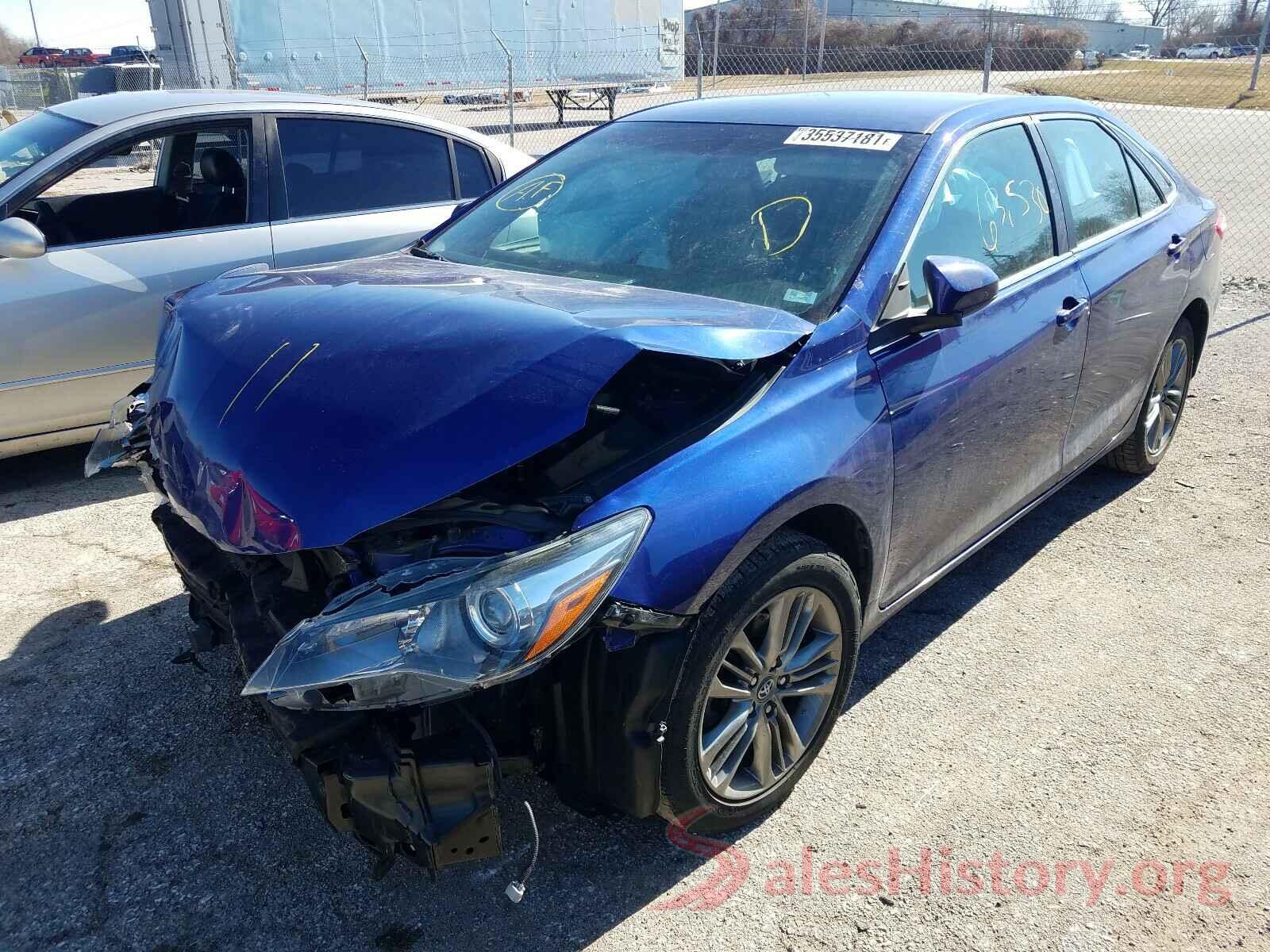 4T1BF1FK0GU611022 2016 TOYOTA CAMRY