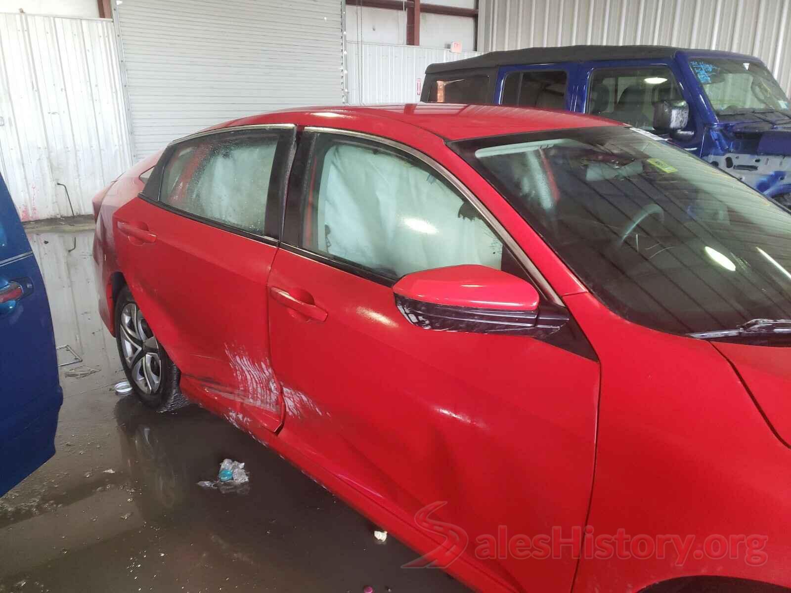 2HGFC2F59GH525954 2016 HONDA CIVIC