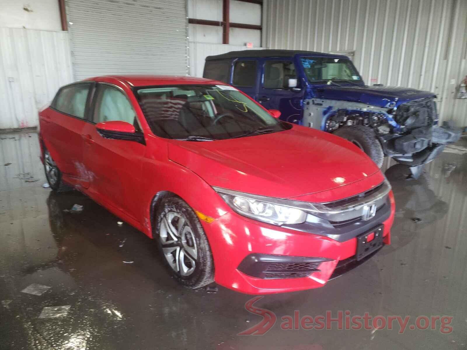 2HGFC2F59GH525954 2016 HONDA CIVIC