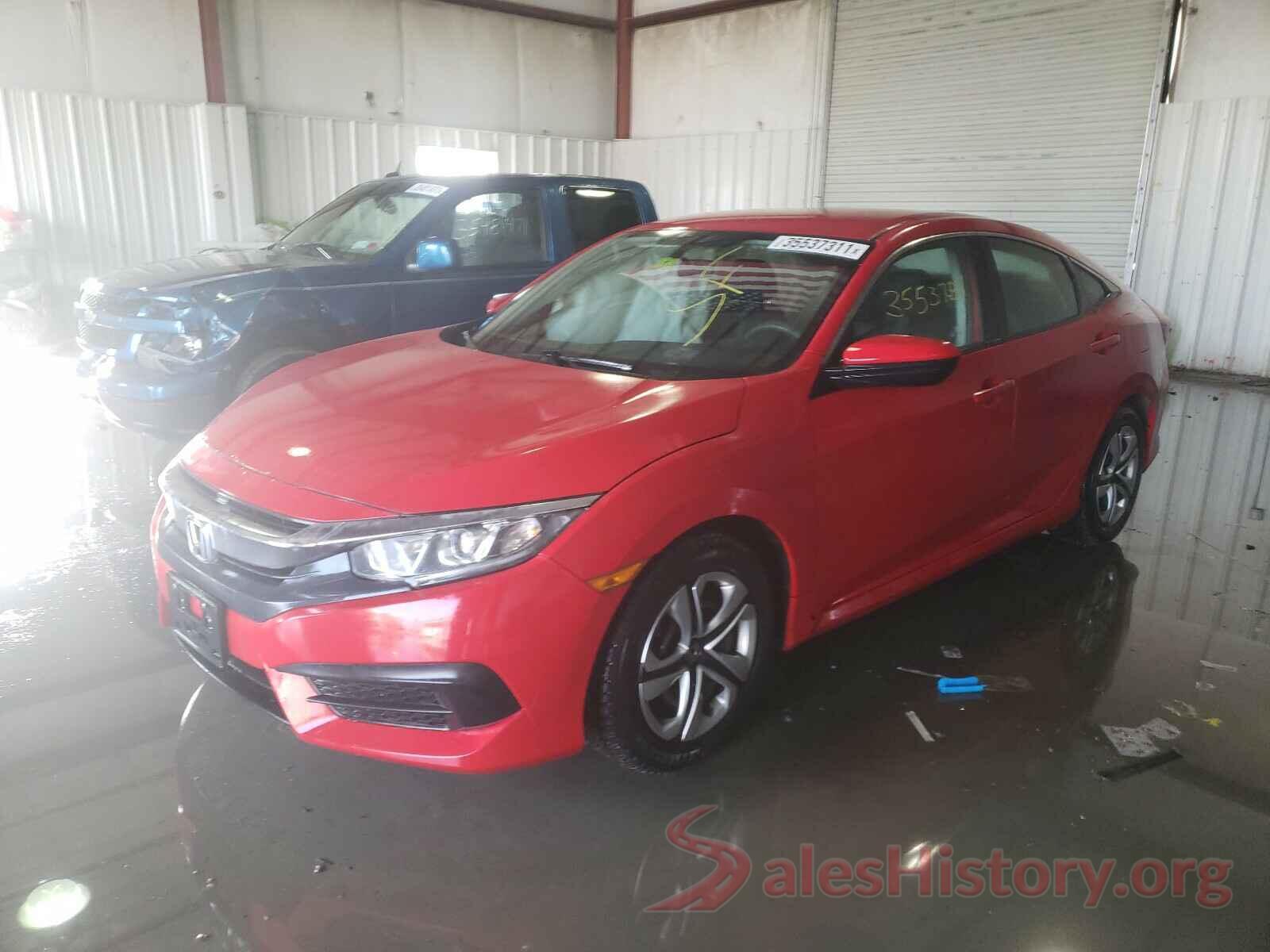 2HGFC2F59GH525954 2016 HONDA CIVIC