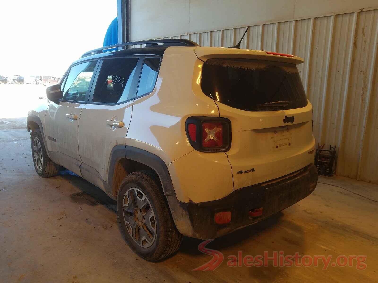 ZACCJBCT2GPC59492 2016 JEEP RENEGADE