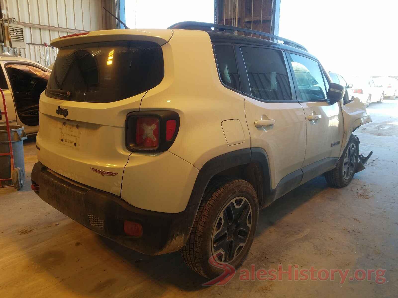 ZACCJBCT2GPC59492 2016 JEEP RENEGADE