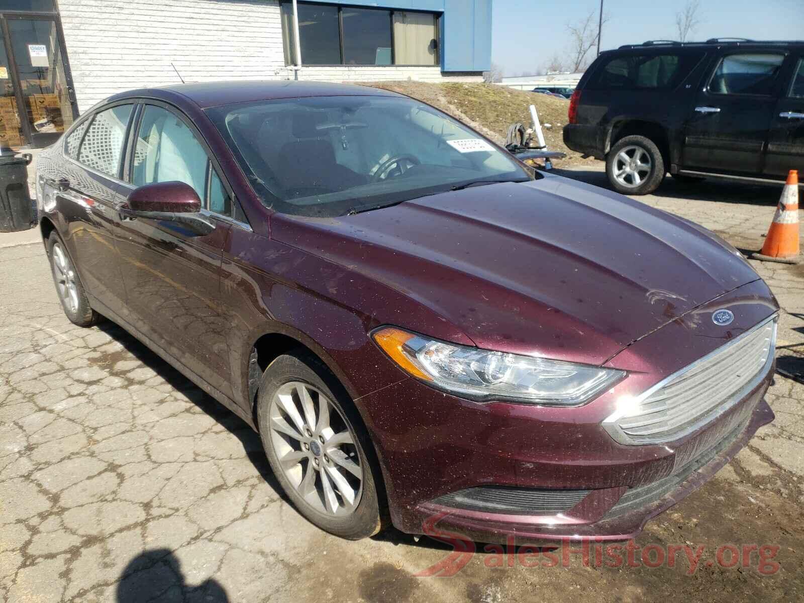 3FA6P0H79HR220634 2017 FORD FUSION