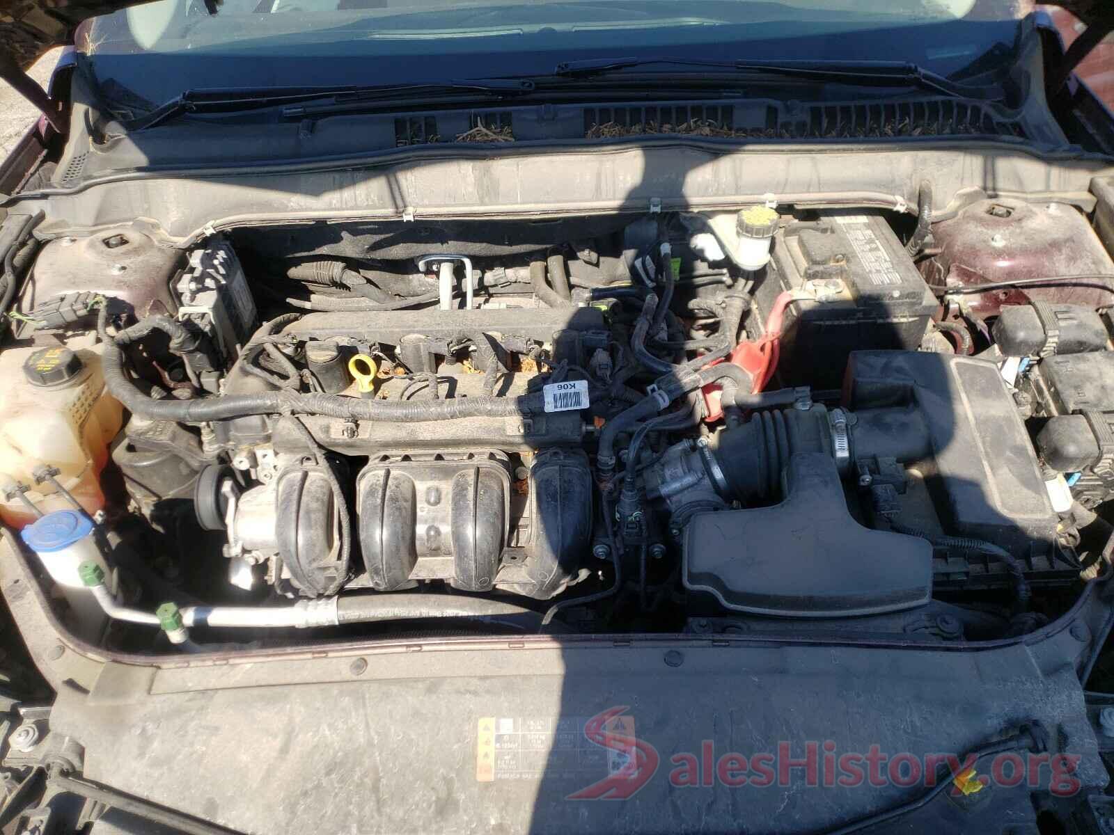 3FA6P0H79HR220634 2017 FORD FUSION