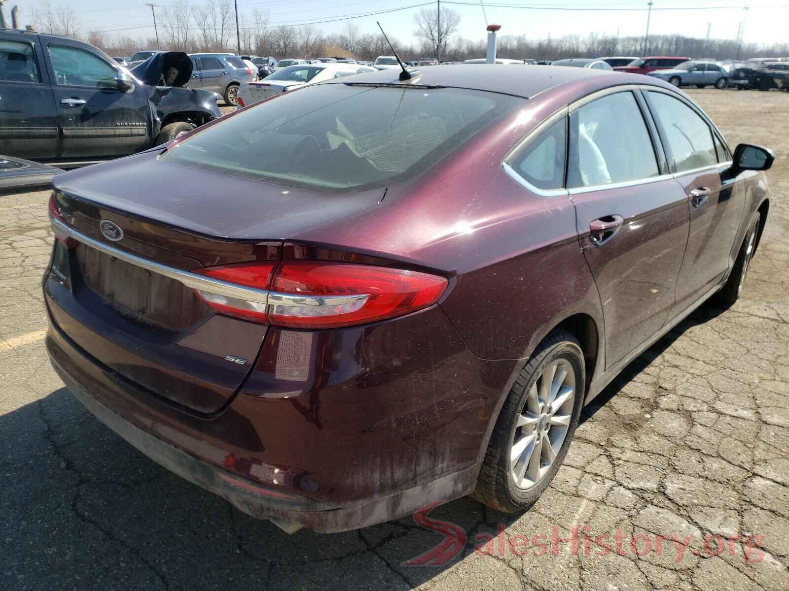 3FA6P0H79HR220634 2017 FORD FUSION