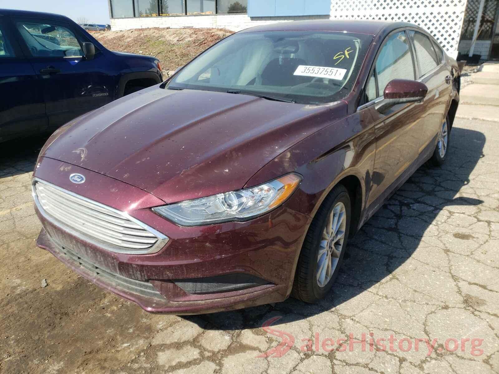 3FA6P0H79HR220634 2017 FORD FUSION