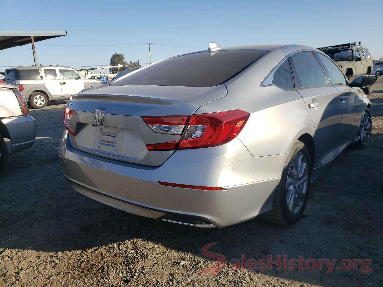 1HGCV1F18LA005421 2020 HONDA ACCORD