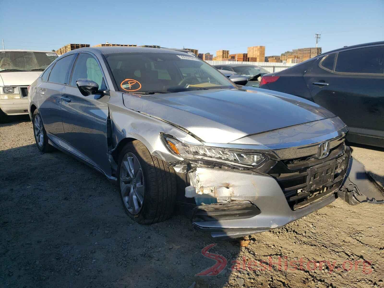 1HGCV1F18LA005421 2020 HONDA ACCORD