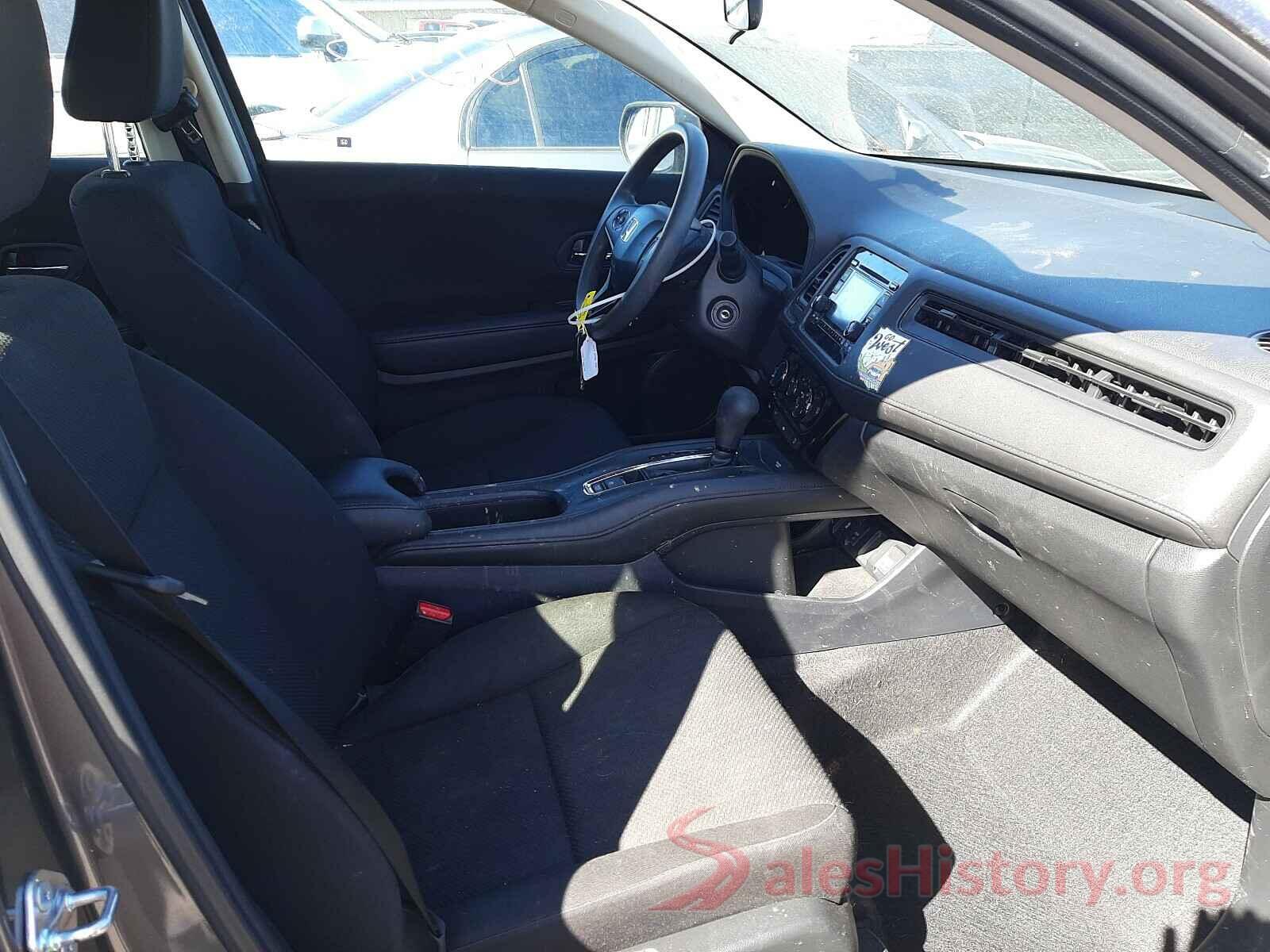 3CZRU6H33JG702057 2018 HONDA HR-V