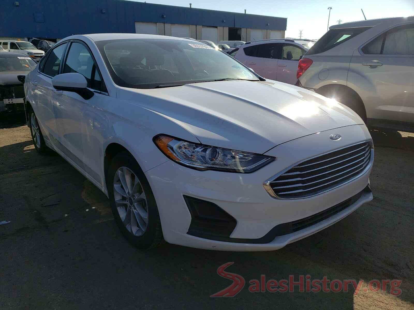 3FA6P0HD8LR180139 2020 FORD FUSION