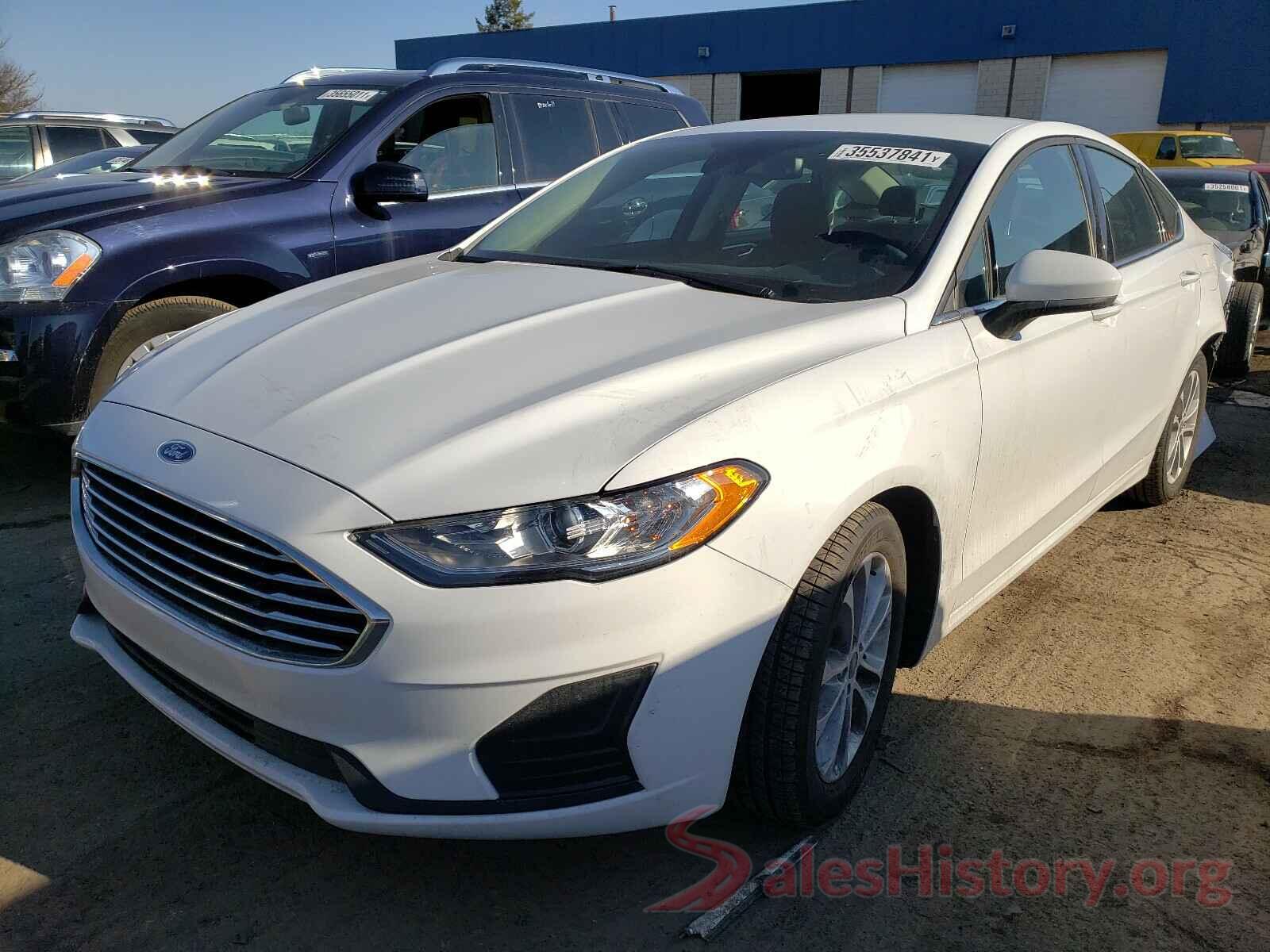 3FA6P0HD8LR180139 2020 FORD FUSION