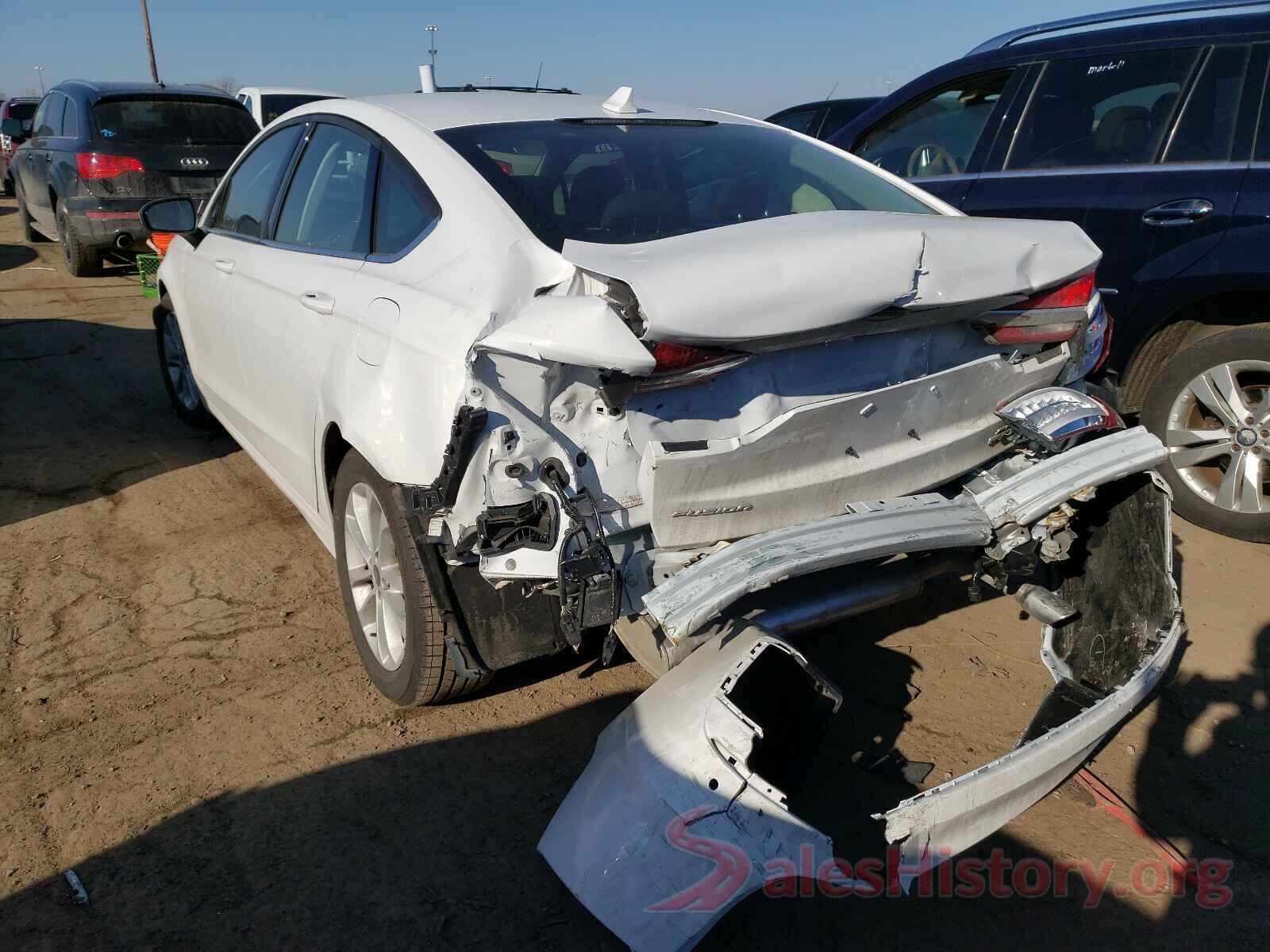 3FA6P0HD8LR180139 2020 FORD FUSION