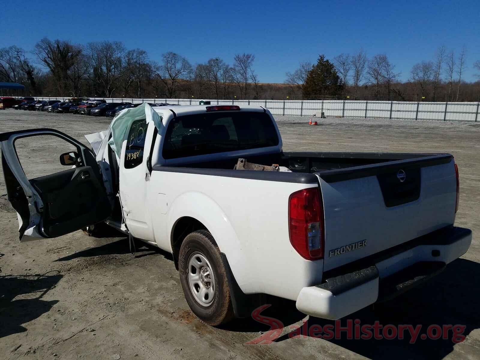 1N6BD0CTXJN771988 2018 NISSAN FRONTIER