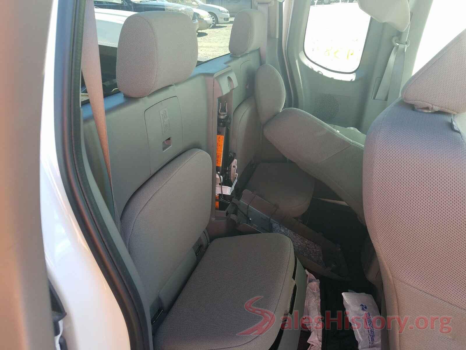 1N6BD0CTXJN771988 2018 NISSAN FRONTIER