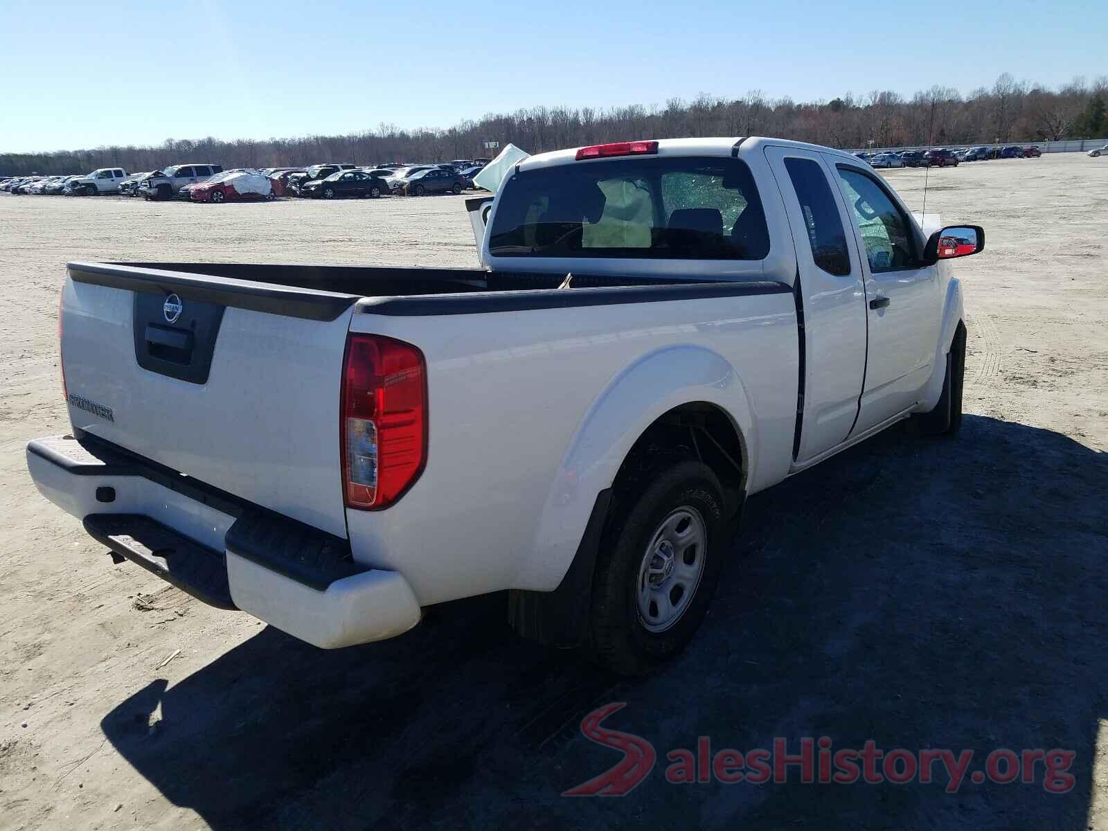 1N6BD0CTXJN771988 2018 NISSAN FRONTIER