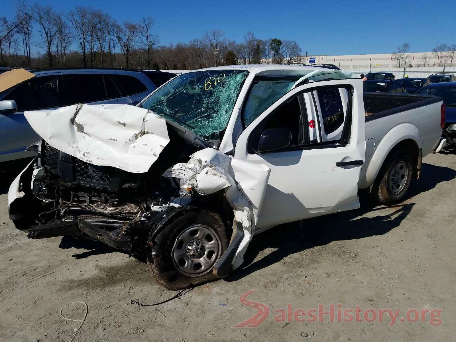 1N6BD0CTXJN771988 2018 NISSAN FRONTIER