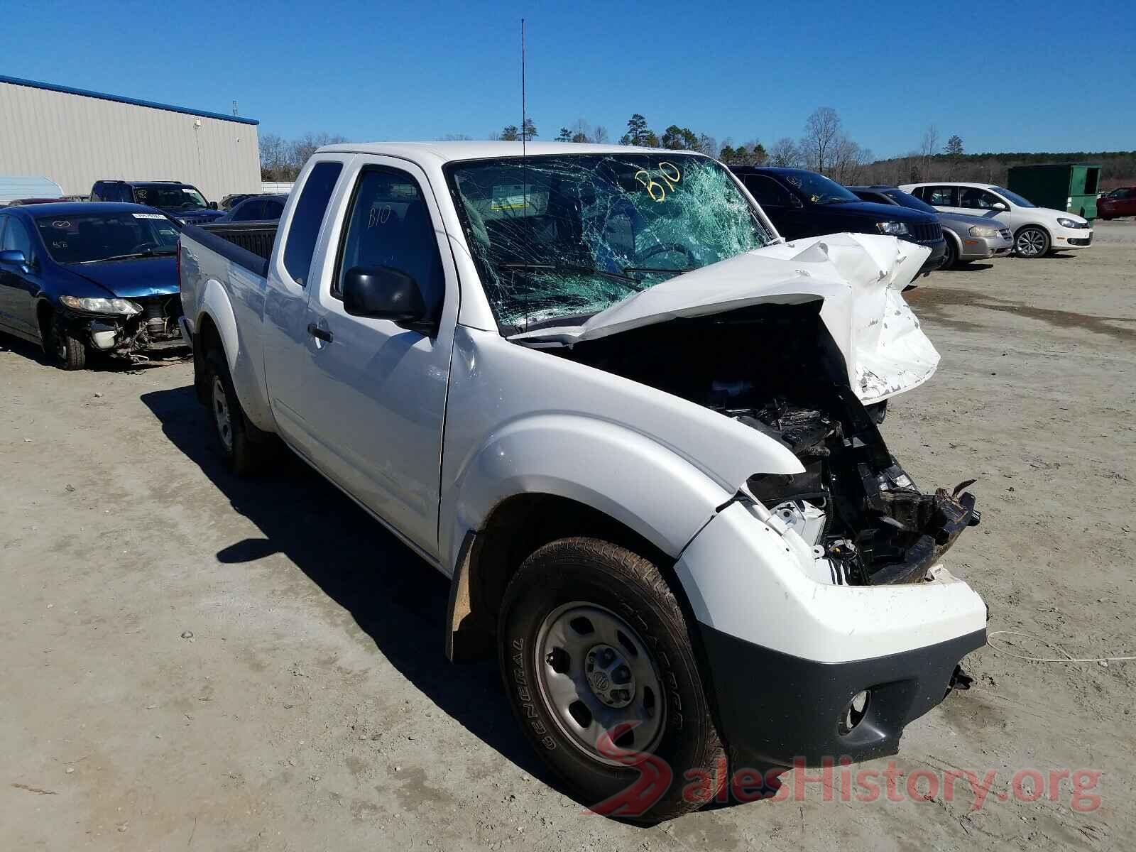 1N6BD0CTXJN771988 2018 NISSAN FRONTIER