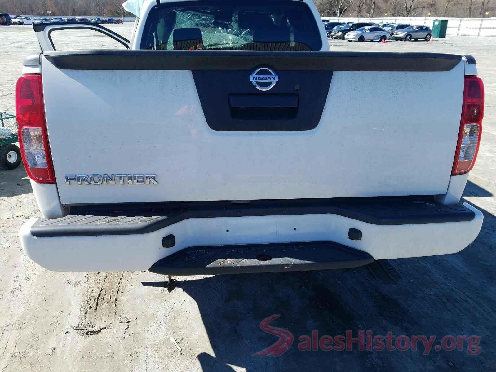 1N6BD0CTXJN771988 2018 NISSAN FRONTIER